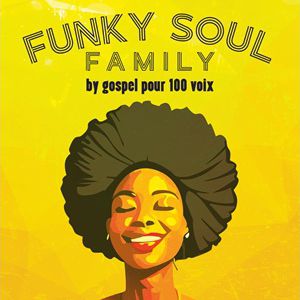 Affiche, Funky Soul Family