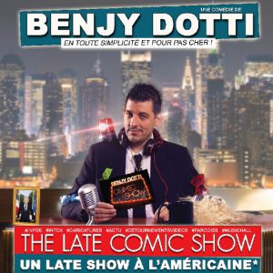 The Late Comic Show The Late Comic Show