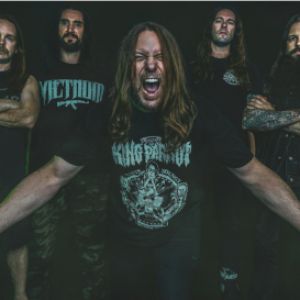 UNEARTH + EMPLOYED TO SERVE