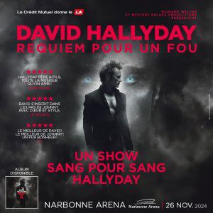 David Hallyday