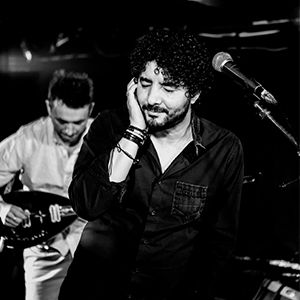 Sofiane Saidi Trio - Cabaret Raï Sofiane Saidi Trio - Cabaret Raï