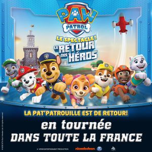 Pat' Patrouille - Le Spectacle !