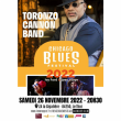 Concert CHICAGO BLUES FESTIVAL 2022 à LE THOR @ Le Sonograf' - Billets & Places