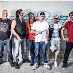 Asian Dub Foundation + Moodie Black + Sumac Dub Asian Dub Foundation + Moodie Black + Sumac Dub