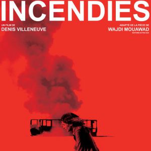 Cinéclub - Incendies Cinéclub - Incendies