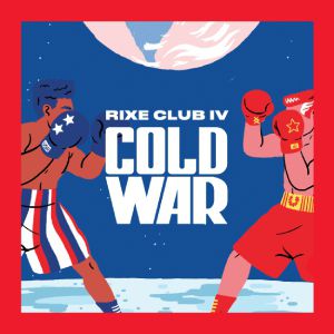Rixe Club - Cold War À La Marbrerie Rixe Club - Cold War À La Marbrerie