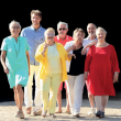 THÉÂTRE AD'HOC "ESPÈCES MENACÉES"