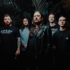 Thy Art Is Murder + Malevolence + King 810 + Alpha Wolf + Thy Art Is Murder + Malevolence + King 810 + Alpha Wolf +
