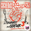 Concert ROCK D'HIVER - Cachemire - La Phaze - Bob's Not Dead &agrave; LA BARRE DE MONTS @ Espace Terre de Sel - Billets & Places