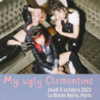Concert MY UGLY CLEMENTINE à PARIS @ La Boule Noire - Billets & Places