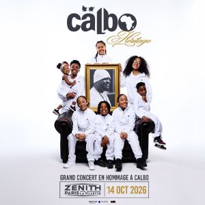 Affiche — Calbo Héritage