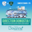 Match BUS - BAYONNE/REALE ARENA @ Stade Jean-Dauger - Billets & Places