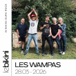 Concert LES WAMPAS