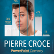 Spectacle PIERRE CROCE "PowerPoint Comedy" à TINQUEUX @ LE K - KABARET CHAMPAGNE MUSIC HALL - Billets & Places