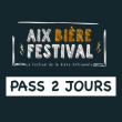 Carte PASS COUPE-FILE 2 JOURS AIX BIERE FESTIVAL à AIX-EN-PROVENCE @ 6MIC - SALLE MUSIQUES ACTUELLES DU PAYS D'AIX - Billets & Places