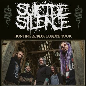 Suicide Silence Suicide Silence