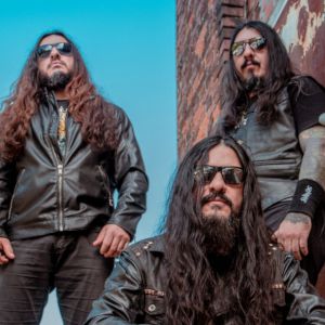 Krisiun + Gruesome + Vitriol Krisiun + Gruesome + Vitriol