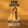 Concert SAM SMITH