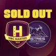 Match HBC Nantes - Istres @ H Arena - Palais des Sports de Beaulieu - Billets & Places