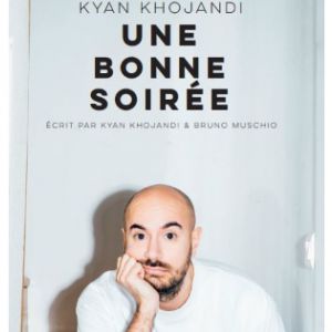 Kyan Khojandi Kyan Khojandi