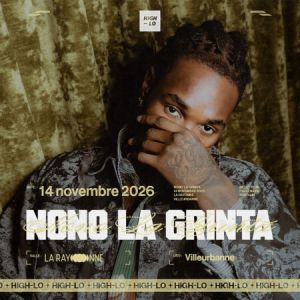 Affiche — Nono La Grinta