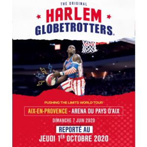 Harlem Globetrotters - Magic Pass Harlem Globetrotters - Magic Pass