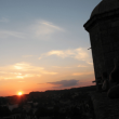 Visite Mont&eacute;e au clocher au Coucher du soleil