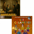 Théâtre Soirée théâtrale Pertuis d'Antioche - La Mansarde+Les Calamities