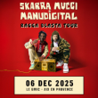 MANUDIGITAL X SKARRA - RAGGA BLASTA TOUR