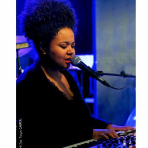#Jazzdedemain Clélya Abraham #Jazzdedemain Clélya Abraham