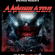 Concert ANNIHILATOR + GUEST &agrave; TOULOUSE @ LE METRONUM - Billets & Places