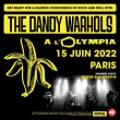 Concert THE DANDY WARHOLS à Paris @ L'Olympia - Billets & Places