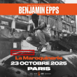 Concert Benjamin Epps