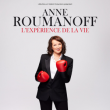 Spectacle ANNE ROUMANOFF &agrave; BOULOGNE SUR MER @ L'Embarcad&egrave;re - Billets & Places