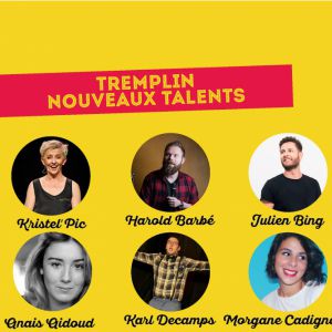 Tremplin Air D'en Rire 2019 Tremplin Air D'en Rire 2019