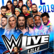 WWE LIVE à LILLE @ Zénith Arena  - Billets & Places