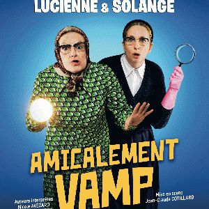 Amicalement Vamp Amicalement Vamp