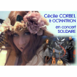 CECILE CORBEL & OCTANTRION EN CONCERT SOLIDAIRE &agrave; GR&Eacute;SY SUR AIX @ SALLE POLYVALENTE GRESY SUR AIX - Billets & Places