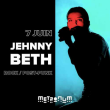 Concert JEHNNY BETH &agrave; TOULOUSE @ LE METRONUM - Billets & Places