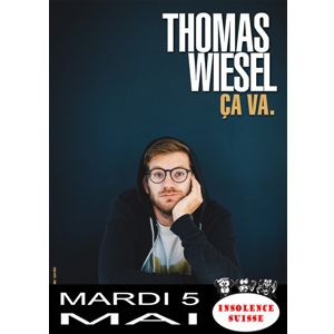 Thomas Wiesel - Ça Va Thomas Wiesel - Ça Va