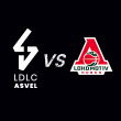 Match LDLC ASVEL / LOKOMOTIV KUBAN à Villeurbanne @ Astroballe - Billets & Places