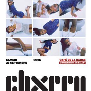 Affiche — Chxrry