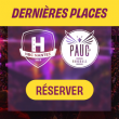 Match HBC Nantes - Aix @ H Arena - Palais des Sports de Beaulieu - Billets & Places