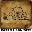 BILLET PASS SAISON 2025