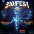 Concert SIDIFEST: SIDILARSEN + GROUPES A CONFIRMER