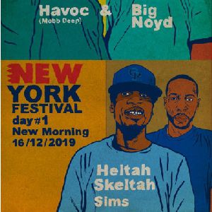 Havoc (Mobb Deep) - Big Noyd - Heltah Sketlah - Sims Havoc (Mobb Deep) - Big Noyd - Heltah Sketlah - Sims