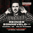 Concert TECHNO BUNKER XXL w/ REINIER ZONNEVELD LIVE - Plein Phare