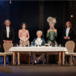 Théâtre PAUVRE BITOS OU LE DINER DE TETES à FONTENAY LE COMTE @ Château de Terre Neuve - Billets & Places
