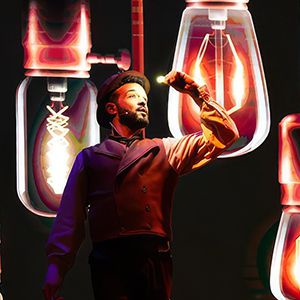 Max Et Le Grand Magicien