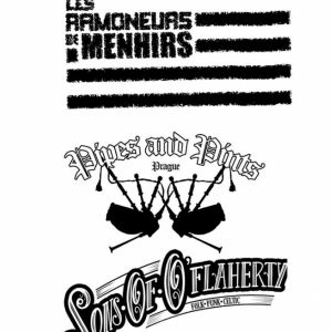 Les Ramoneurs De Menhirs + Pipes And Pints + Invite Les Ramoneurs De Menhirs + Pipes And Pints + Invite